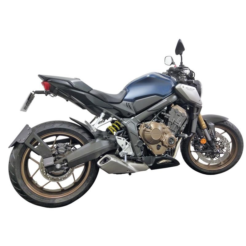 Bavette garde-boue arrière anti-saleté Honda CBR-650R